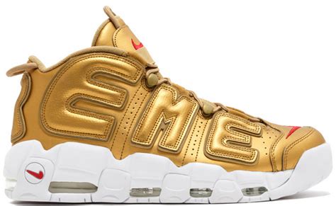 Nike Uptempo shoes stockx